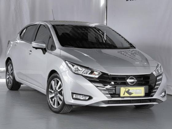 NISSAN VERSA 1.6 16V FLEX ADVANCE XTRONIC NISSAN VERSA 1.6 16V FLEX ADVANCE XTRONIC
